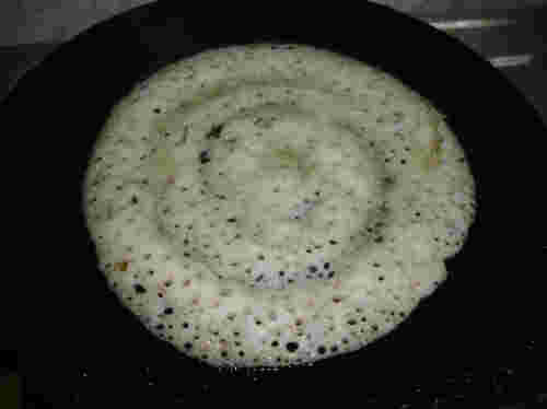 Pirandai Dosai, Mooligai Dosai