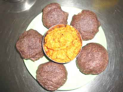 Ragi Idli recipe in Tamil, Kelvaragu Recipe, Finger millet Recipe, Keppai, Millet Recipe, Healthy Food, Diabetic Food, Fiber Food, Health n organics Tamil