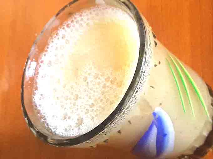 Ragi Malt Recipe, Ragi Porridge, Ragi Ambli, Sweet Ragi Malt, Health Drink, Morning Drink, Sprouts Drink, Sprouts Milk, Vegan Milk, Calcium Rich Food