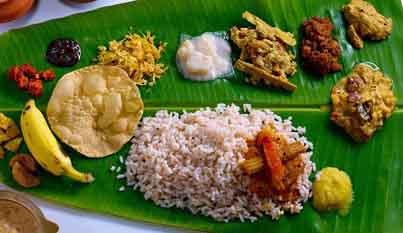 banana leaf food, food types in tamil, traditional food method, Health n organics tamil, parampariya unavu