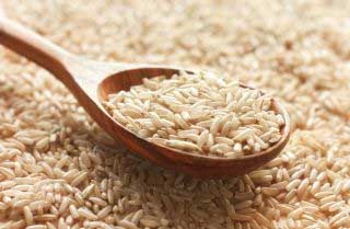 brown rice, red rice, unpolished rice, kaikuthal rice, handpound rice