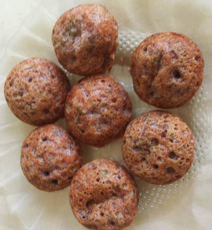 Ragi Sweet Kulipaniyaram, Kelvaragu inippu Paniyaram, Fingermillet Recipe in Tamil