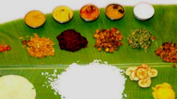 banana leaf benefits, valai illai payanpagal, maruthuvagunangal, six taste, arusuvai, traditional knowledge