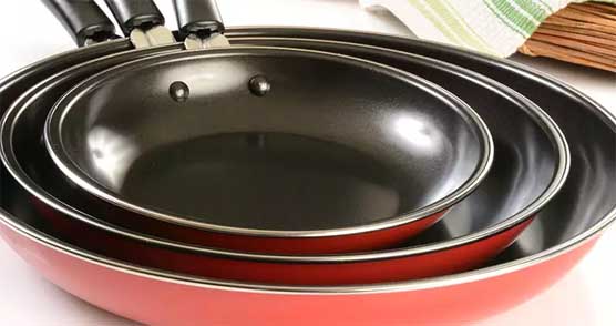 best vessels to cook, cooking utensils, cooking vessels, non stick cooking vessel good or bad