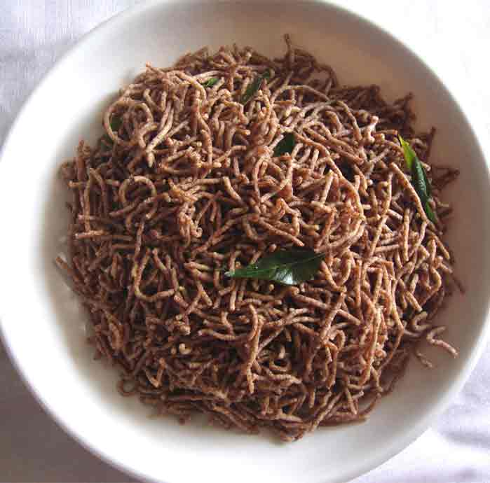 ragi-mixture-fingermillet-snacks-recipe