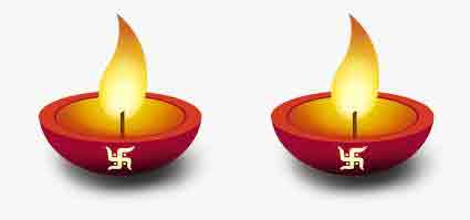 deepam-benefits-in-tamil lighting lamp in house